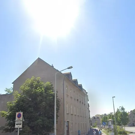 Bergstadtwohnung Freiberg Exterior photo