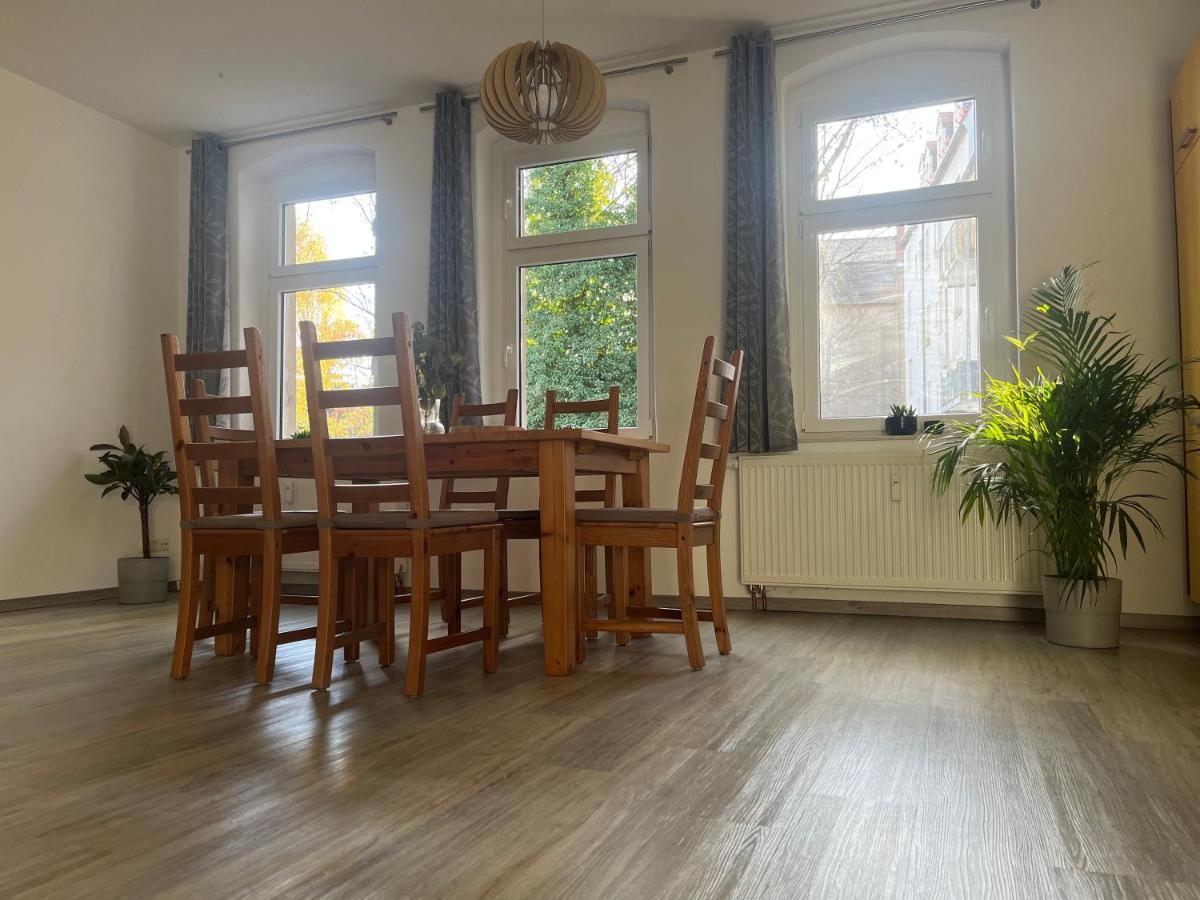 Apartment Bergstadtwohnung