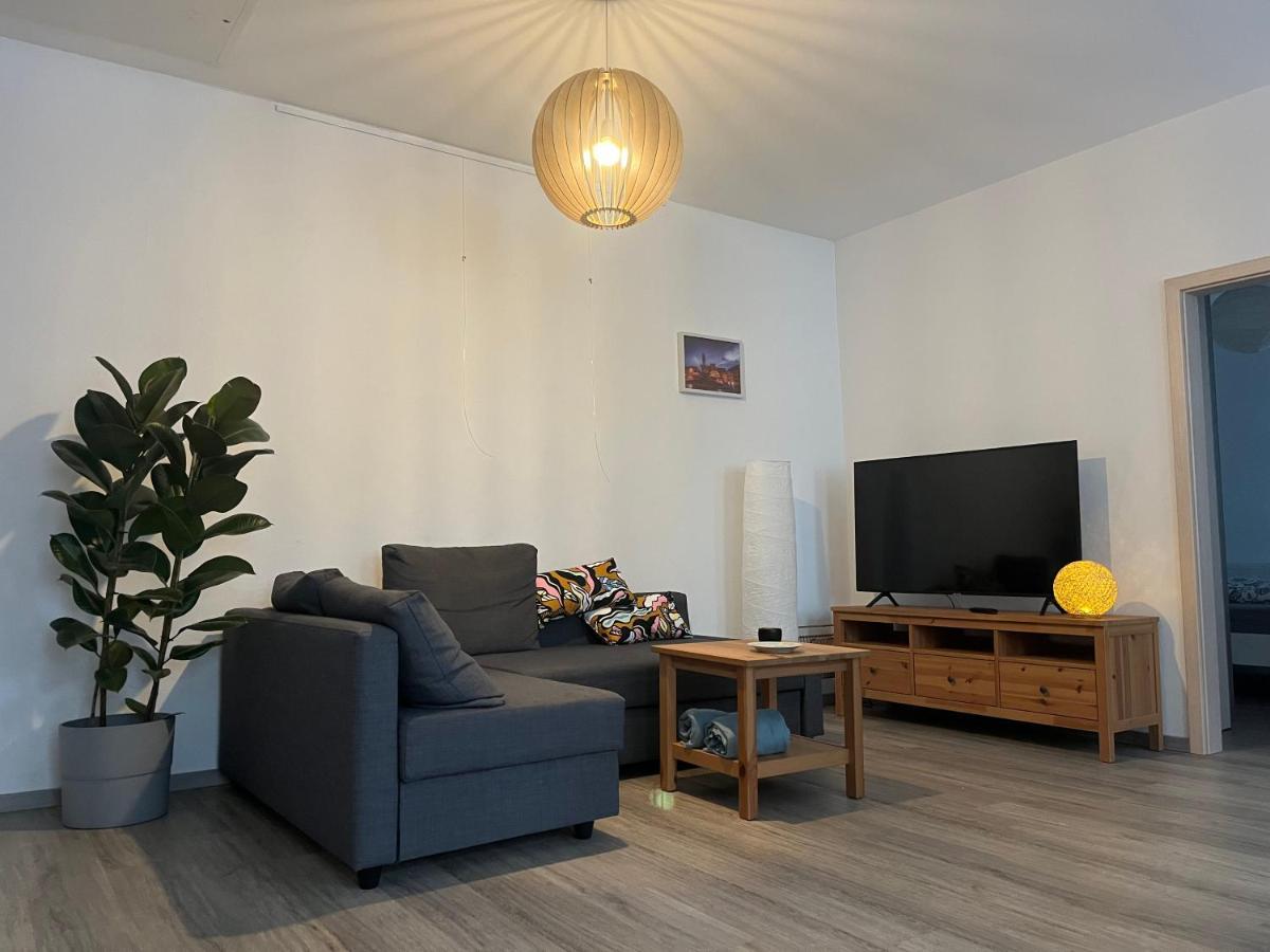 Apartment Bergstadtwohnung Freiberg