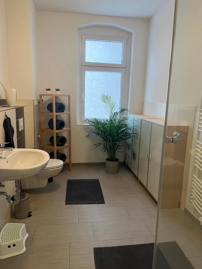 Apartment Bergstadtwohnung Freiberg